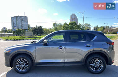 Позашляховик / Кросовер Mazda CX-5 2020 в 