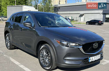 Позашляховик / Кросовер Mazda CX-5 2020 в 