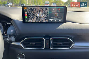 Позашляховик / Кросовер Mazda CX-5 2020 в 