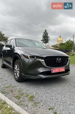 Mazda CX-5 2024 Mazda CX-5 2024