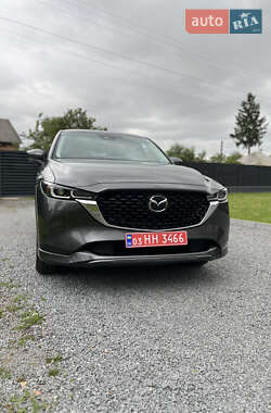 Внедорожник / Кроссовер Mazda CX-5 2024 в 