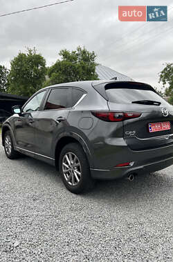 Внедорожник / Кроссовер Mazda CX-5 2024 в 