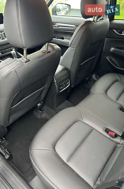 Внедорожник / Кроссовер Mazda CX-5 2024 в 