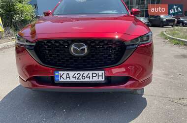 Внедорожник / Кроссовер Mazda CX-5 2023 в 