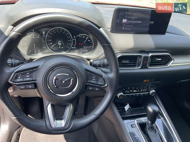 Внедорожник / Кроссовер Mazda CX-5 2023 в Киеве