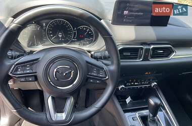 Внедорожник / Кроссовер Mazda CX-5 2023 в 