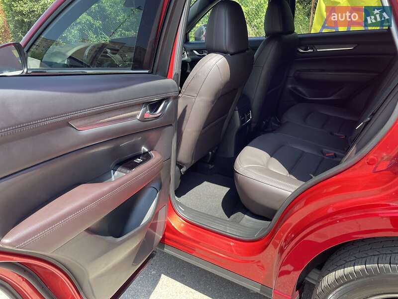 Внедорожник / Кроссовер Mazda CX-5 2023 в Киеве