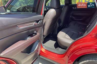 Внедорожник / Кроссовер Mazda CX-5 2023 в 