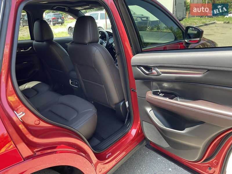 Внедорожник / Кроссовер Mazda CX-5 2023 в Киеве