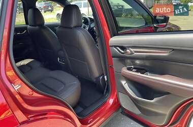 Внедорожник / Кроссовер Mazda CX-5 2023 в 