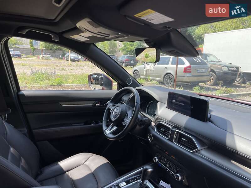 Внедорожник / Кроссовер Mazda CX-5 2023 в Киеве