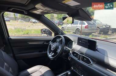 Внедорожник / Кроссовер Mazda CX-5 2023 в 