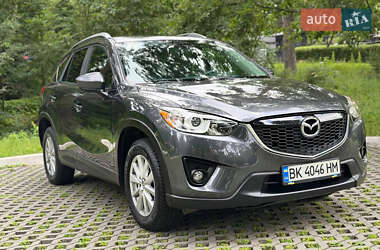 Mazda CX-5 2014 Mazda CX-5 2014