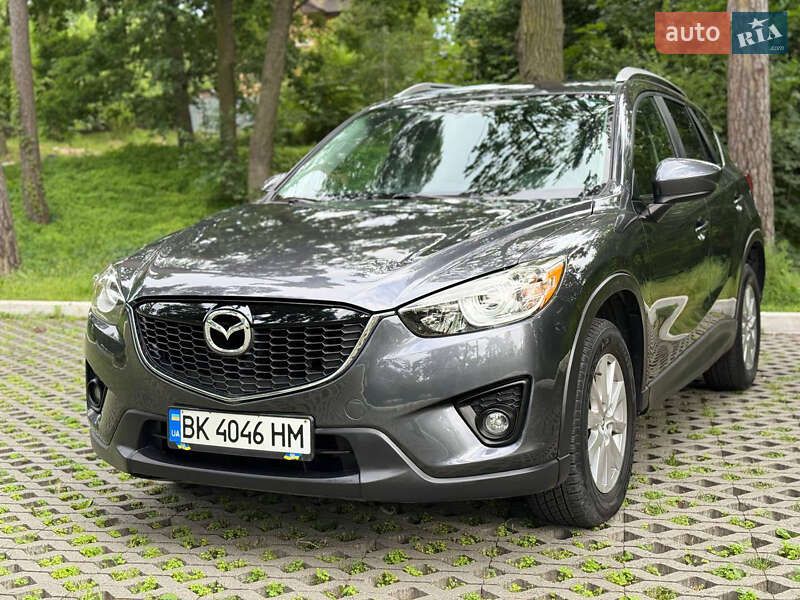 Позашляховик / Кросовер Mazda CX-5 2014 в Києві