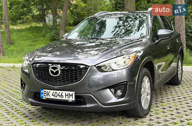 Внедорожник / Кроссовер Mazda CX-5 2014 в 