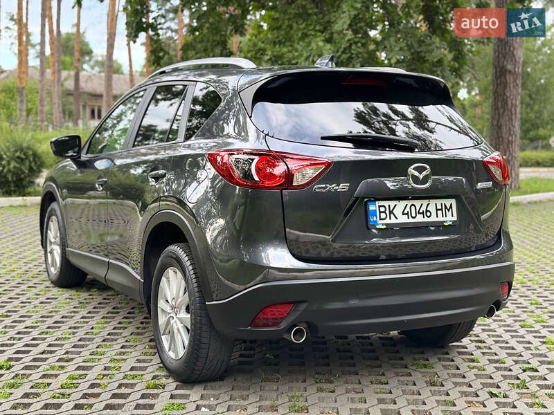Позашляховик / Кросовер Mazda CX-5 2014 в Києві
