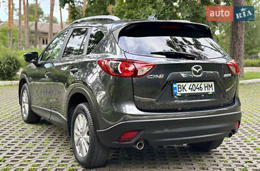 Внедорожник / Кроссовер Mazda CX-5 2014 в 