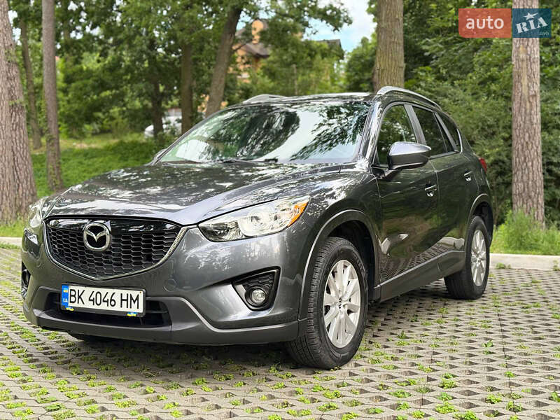 Позашляховик / Кросовер Mazda CX-5 2014 в Києві