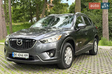 Внедорожник / Кроссовер Mazda CX-5 2014 в 