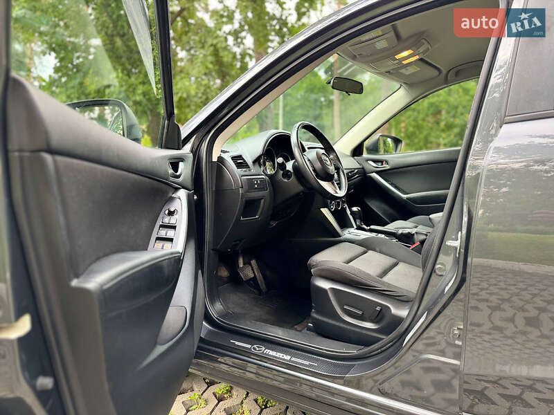 Позашляховик / Кросовер Mazda CX-5 2014 в Києві