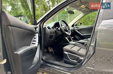Внедорожник / Кроссовер Mazda CX-5 2014 в 