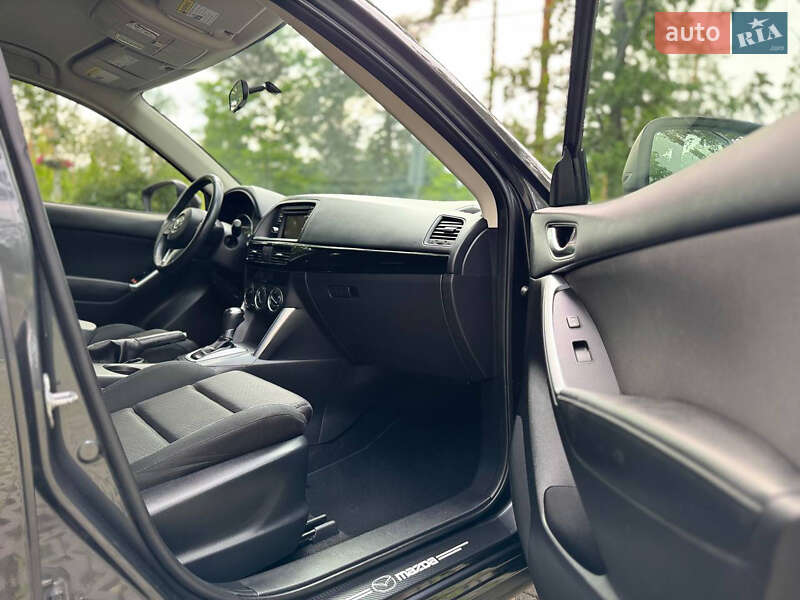 Позашляховик / Кросовер Mazda CX-5 2014 в Києві