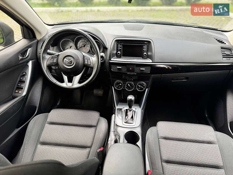 Позашляховик / Кросовер Mazda CX-5 2014 в Києві
