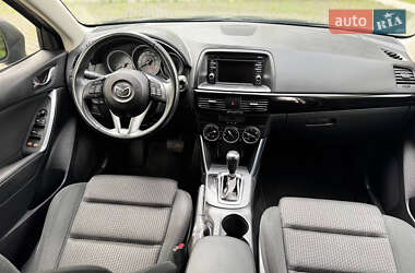 Внедорожник / Кроссовер Mazda CX-5 2014 в 
