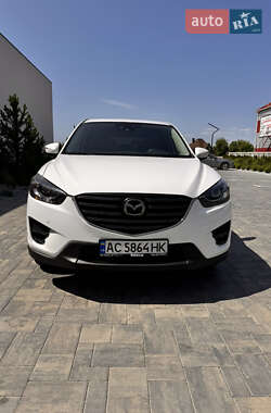 Mazda CX-5 2016 Mazda CX-5 2016