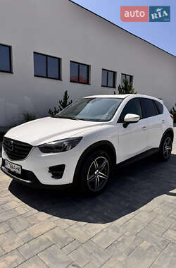 Внедорожник / Кроссовер Mazda CX-5 2016 в 