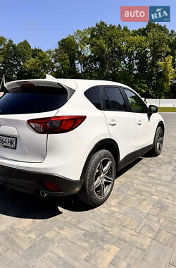 Внедорожник / Кроссовер Mazda CX-5 2016 в 