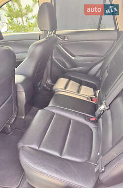 Внедорожник / Кроссовер Mazda CX-5 2016 в 