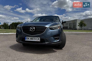 Mazda CX-5 2015 Mazda CX-5 2015