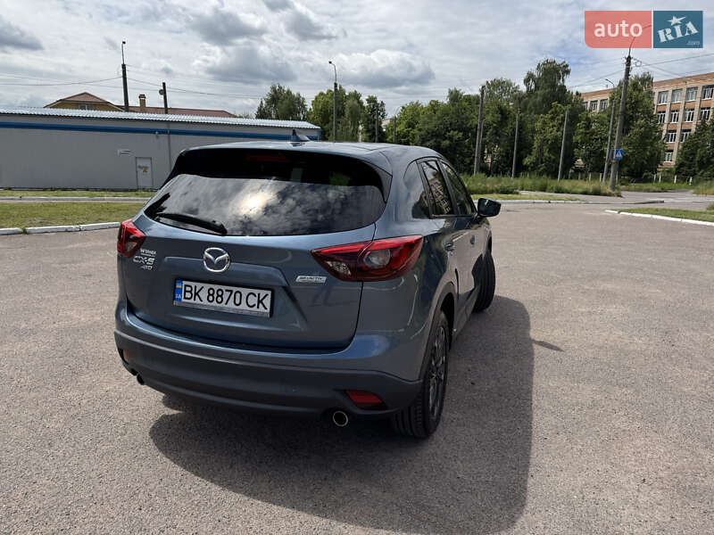 Внедорожник / Кроссовер Mazda CX-5 2015 в Ровно фото 10 Внедорожник / Кроссовер Mazda CX-5 2015 в Ровно