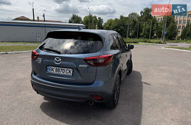 Внедорожник / Кроссовер Mazda CX-5 2015 в 