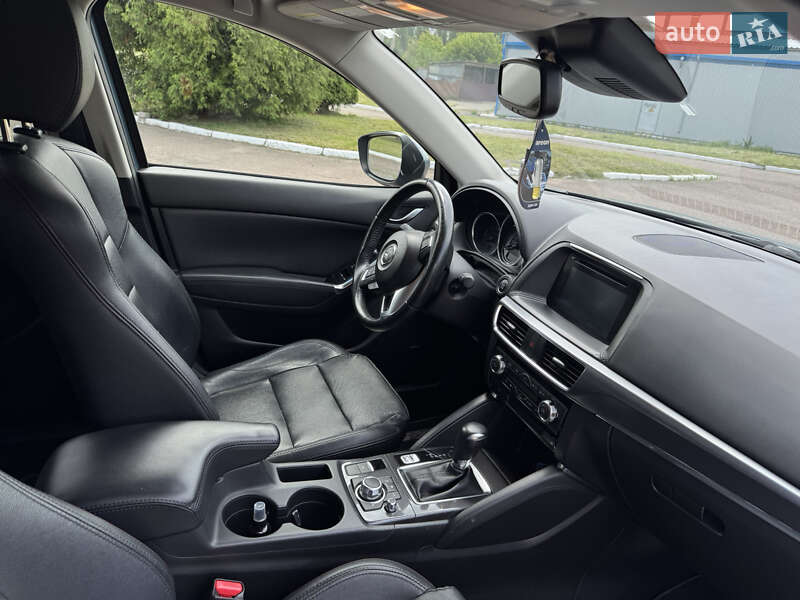 Внедорожник / Кроссовер Mazda CX-5 2015 в Ровно фото 19 Внедорожник / Кроссовер Mazda CX-5 2015 в Ровно