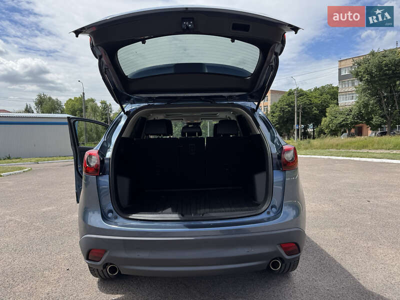 Внедорожник / Кроссовер Mazda CX-5 2015 в Ровно фото 36 Внедорожник / Кроссовер Mazda CX-5 2015 в Ровно