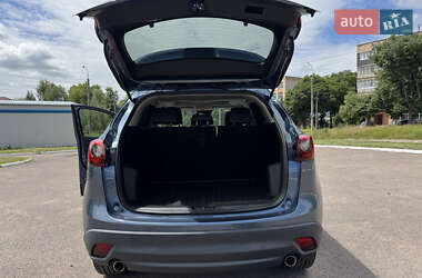 Внедорожник / Кроссовер Mazda CX-5 2015 в 