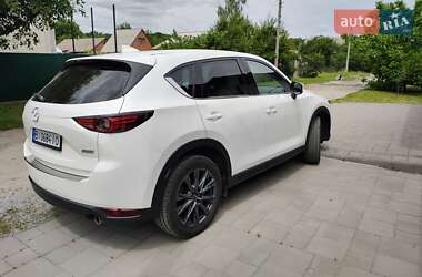 Внедорожник / Кроссовер Mazda CX-5 2019 в 