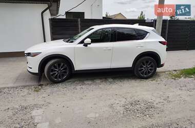 Внедорожник / Кроссовер Mazda CX-5 2019 в 