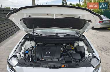 Внедорожник / Кроссовер Mazda CX-5 2019 в 