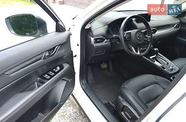 Внедорожник / Кроссовер Mazda CX-5 2019 в 