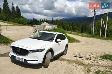 Mazda CX-5 2019