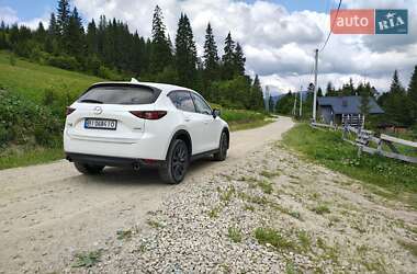 Внедорожник / Кроссовер Mazda CX-5 2019 в 