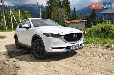 Внедорожник / Кроссовер Mazda CX-5 2019 в 