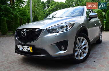 Внедорожник / Кроссовер Mazda CX-5 2013 в 