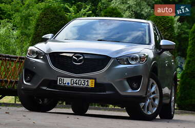 Внедорожник / Кроссовер Mazda CX-5 2013 в Трускавце
