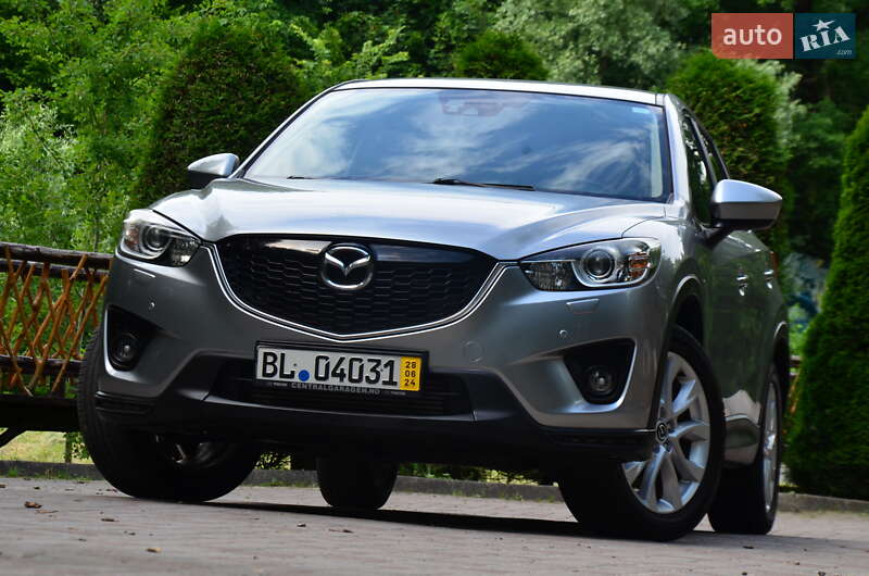 Mazda CX-5 2013