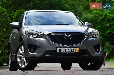 Внедорожник / Кроссовер Mazda CX-5 2013 в 