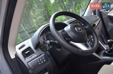 Внедорожник / Кроссовер Mazda CX-5 2013 в 